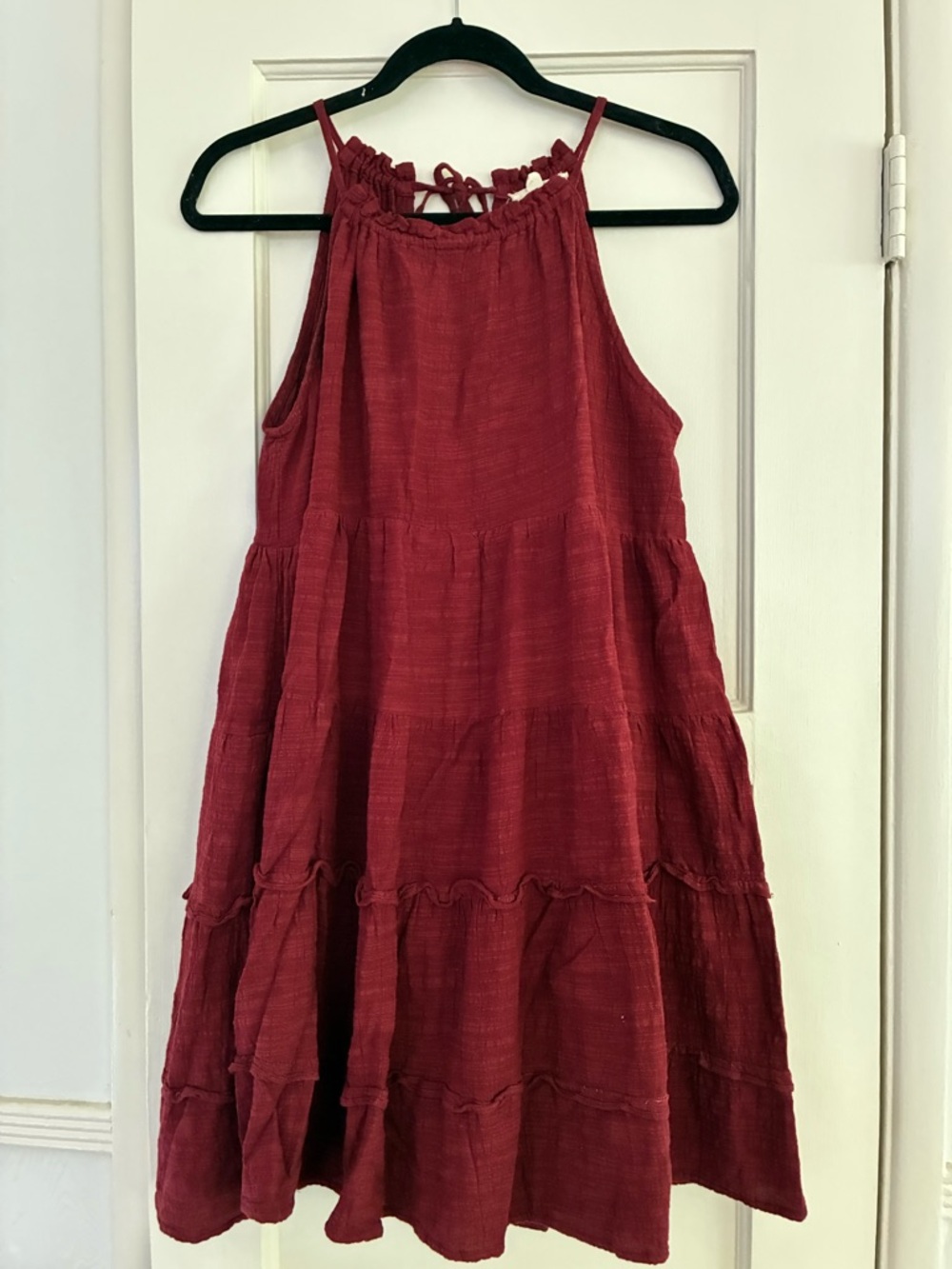 Easel LA mini dress